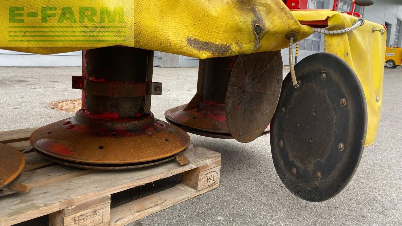 Mähwerk του τύπου Pöttinger EUROCAT 271 Classic, Gebrauchtmaschine σε REDLHAM (Φωτογραφία 13)