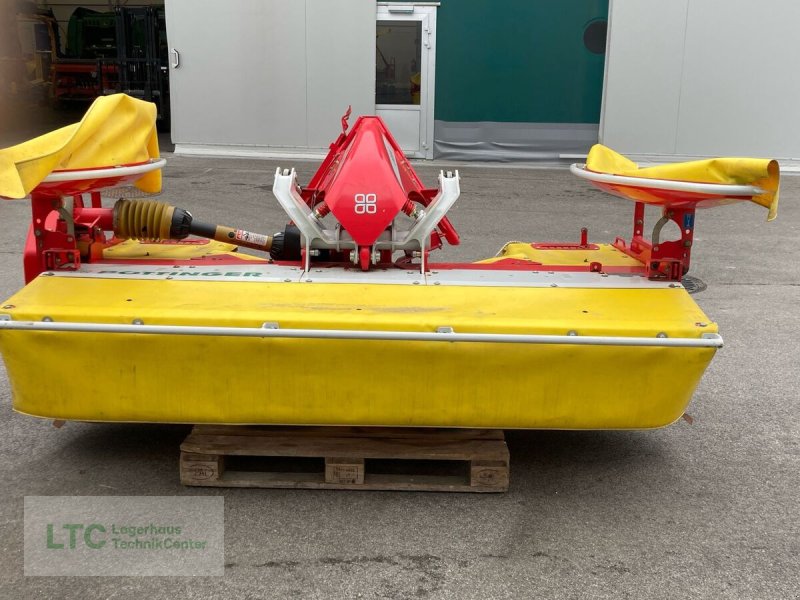 Mähwerk typu Pöttinger EUROCAT 271 Classic, Gebrauchtmaschine v Redlham (Obrázok 1)