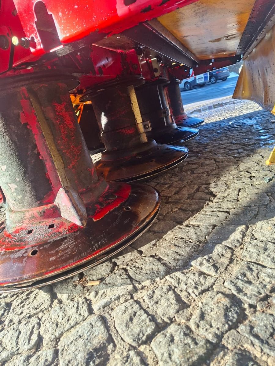 Mähwerk del tipo Pöttinger Eurocat 271 Classic, Gebrauchtmaschine en Berndorf (Imagen 4)