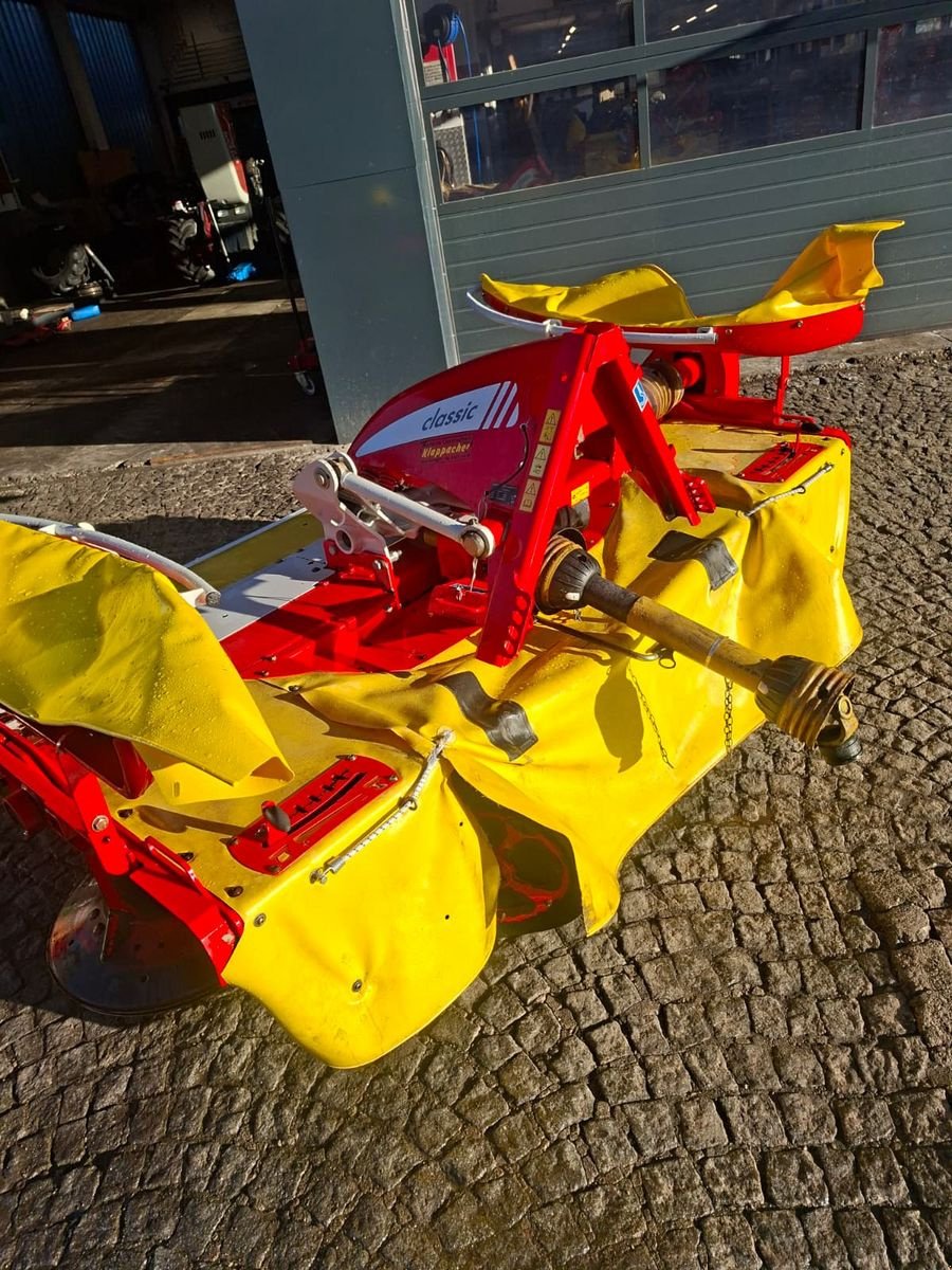 Mähwerk del tipo Pöttinger Eurocat 271 Classic, Gebrauchtmaschine en Berndorf (Imagen 3)