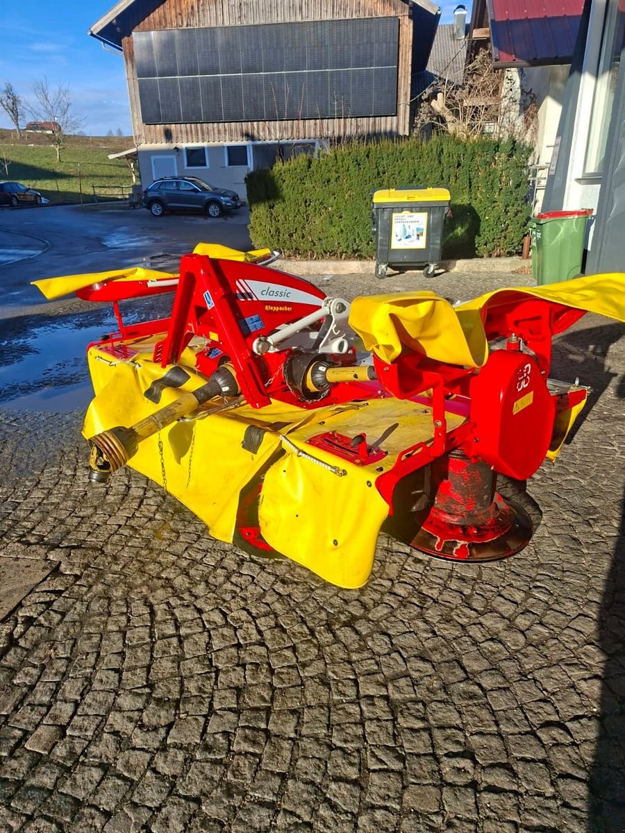 Mähwerk del tipo Pöttinger Eurocat 271 Classic, Gebrauchtmaschine en Berndorf (Imagen 2)