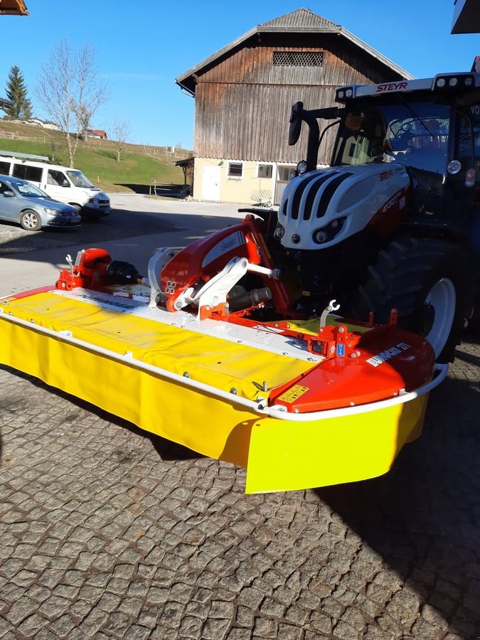 Mähwerk a típus Pöttinger Eurocat 271 Classic, Neumaschine ekkor: Berndorf (Kép 1)