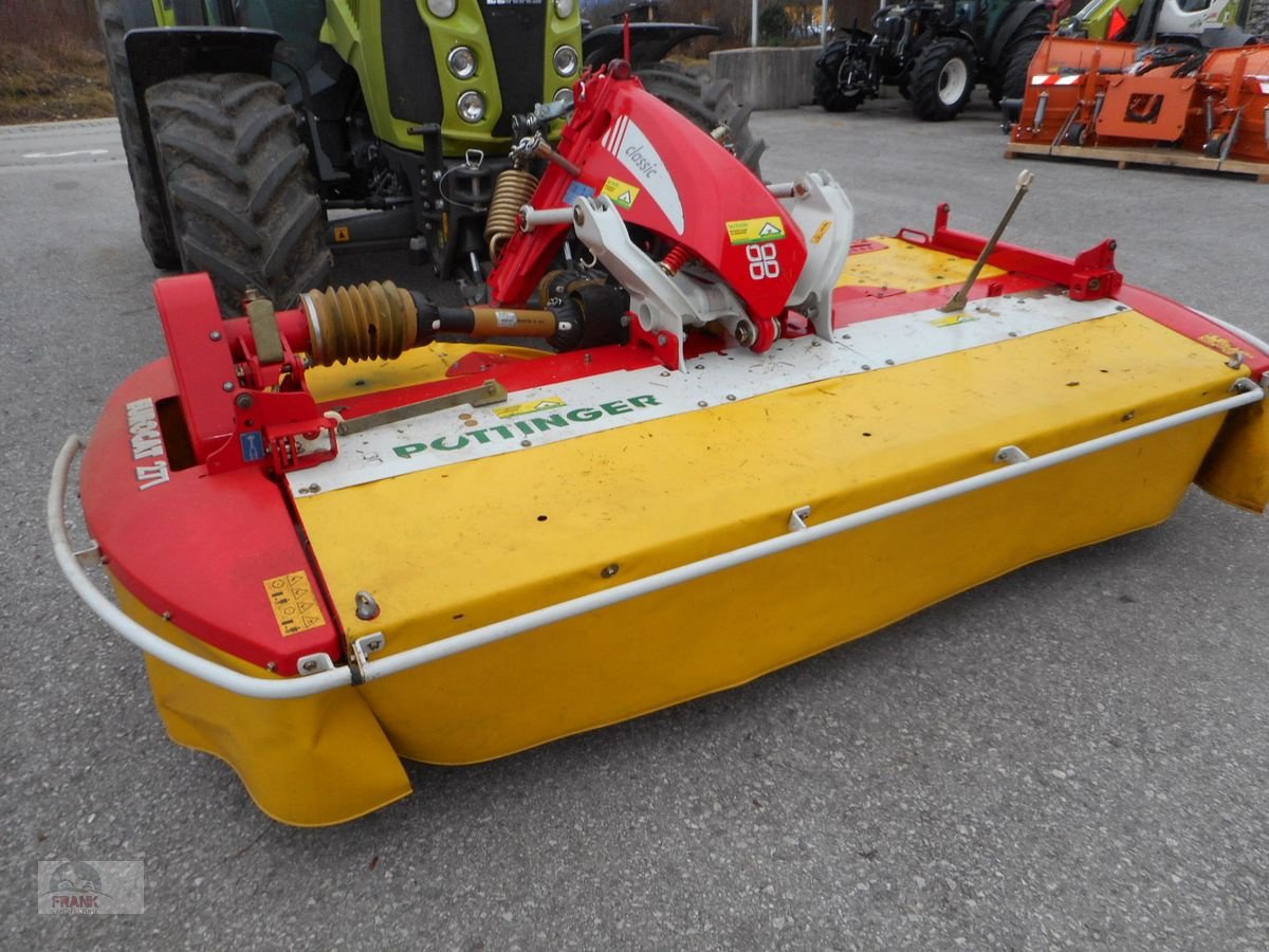 Mähwerk of the type Pöttinger Eurocat 271, Gebrauchtmaschine in Bad Vigaun (Picture 1)