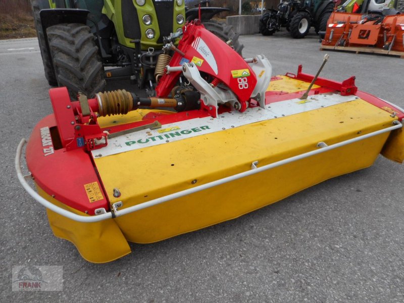 Mähwerk des Typs Pöttinger Eurocat 271, Gebrauchtmaschine in Bad Vigaun (Bild 1)