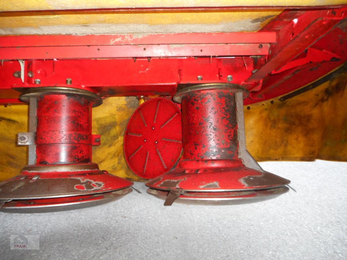 Mähwerk of the type Pöttinger Eurocat 271, Gebrauchtmaschine in Bad Vigaun (Picture 7)