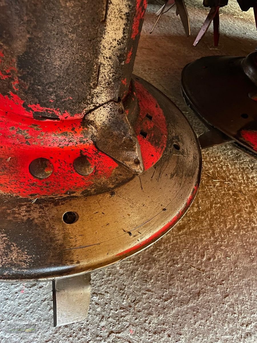 Mähwerk Türe ait Pöttinger EuroCat 272 ED, Gebrauchtmaschine içinde Gampern (resim 7)