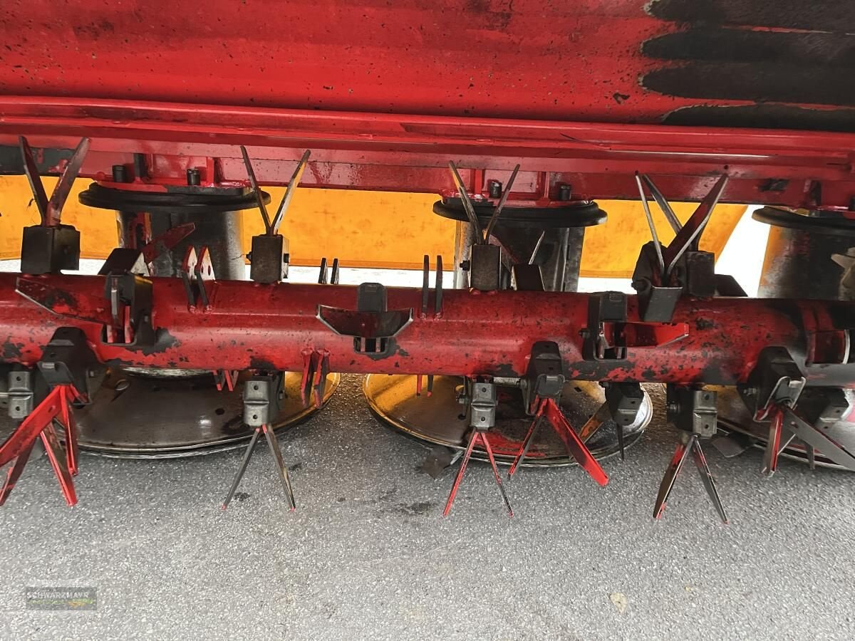 Mähwerk Türe ait Pöttinger EuroCat 272 ED, Gebrauchtmaschine içinde Gampern (resim 16)