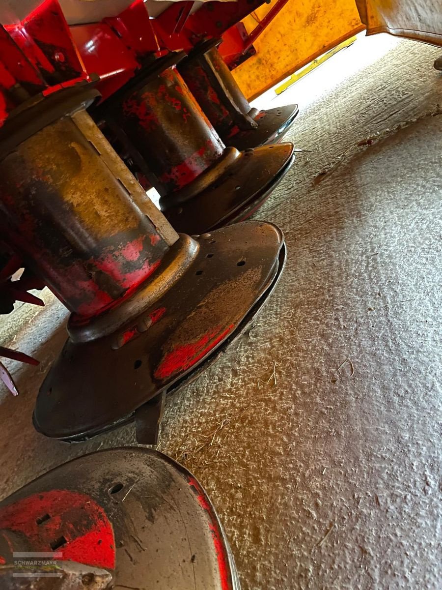 Mähwerk Türe ait Pöttinger EuroCat 272 ED, Gebrauchtmaschine içinde Gampern (resim 5)