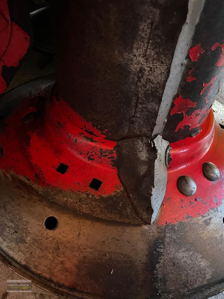 Mähwerk Türe ait Pöttinger EuroCat 272 ED, Gebrauchtmaschine içinde Gampern (resim 8)