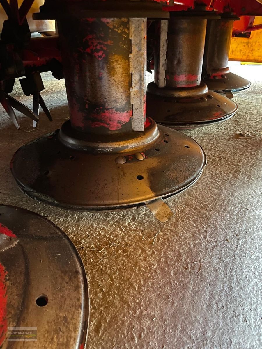 Mähwerk Türe ait Pöttinger EuroCat 272 ED, Gebrauchtmaschine içinde Gampern (resim 9)