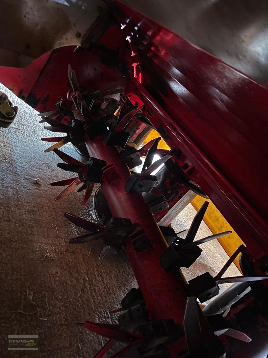 Mähwerk Türe ait Pöttinger EuroCat 272 ED, Gebrauchtmaschine içinde Gampern (resim 10)