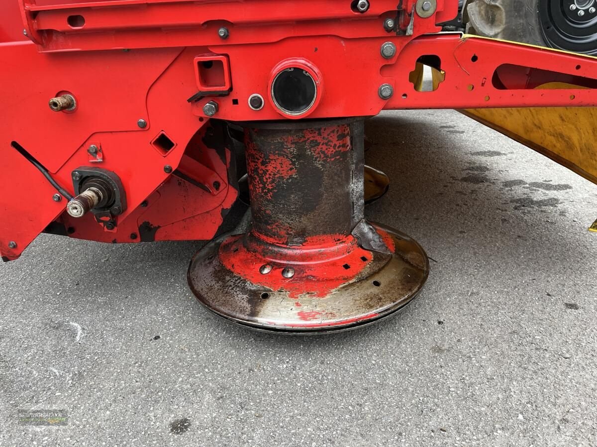 Mähwerk Türe ait Pöttinger EuroCat 272 ED, Gebrauchtmaschine içinde Gampern (resim 17)