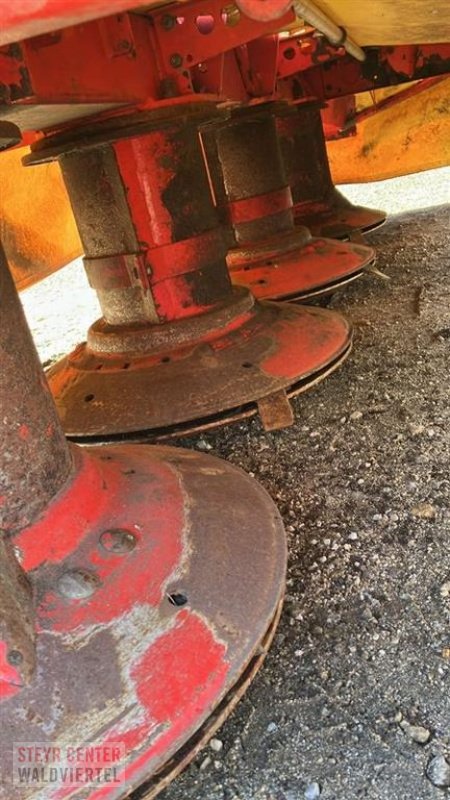 Mähwerk of the type Pöttinger Eurocat 272, Gebrauchtmaschine in Gmünd (Picture 2)