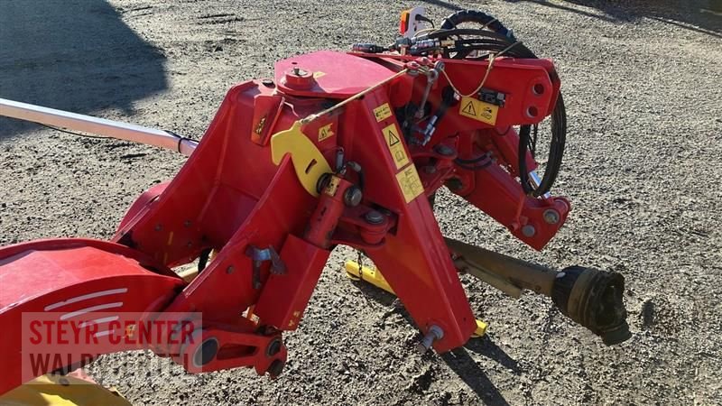 Mähwerk of the type Pöttinger Eurocat 272, Gebrauchtmaschine in Gmünd (Picture 3)