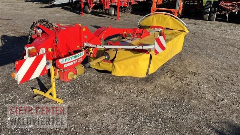 Mähwerk of the type Pöttinger Eurocat 272, Gebrauchtmaschine in Gmünd (Picture 8)