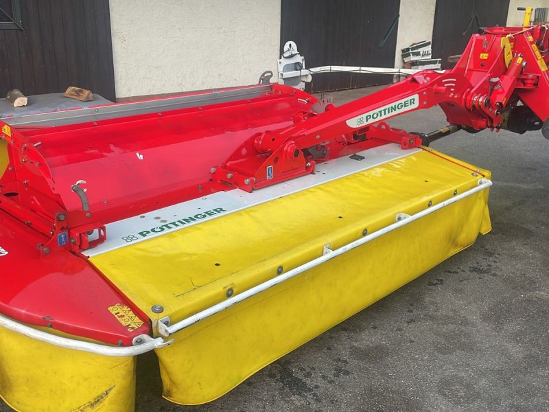 Mähwerk des Typs Pöttinger EUROCAT 272, Gebrauchtmaschine in Adnet (Bild 1)