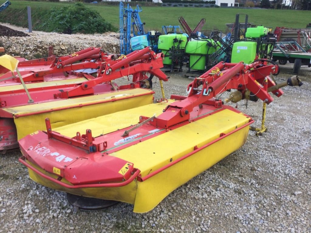 Mähwerk des Typs Pöttinger EUROCAT 275 H, Gebrauchtmaschine in GONSANS (Bild 1)