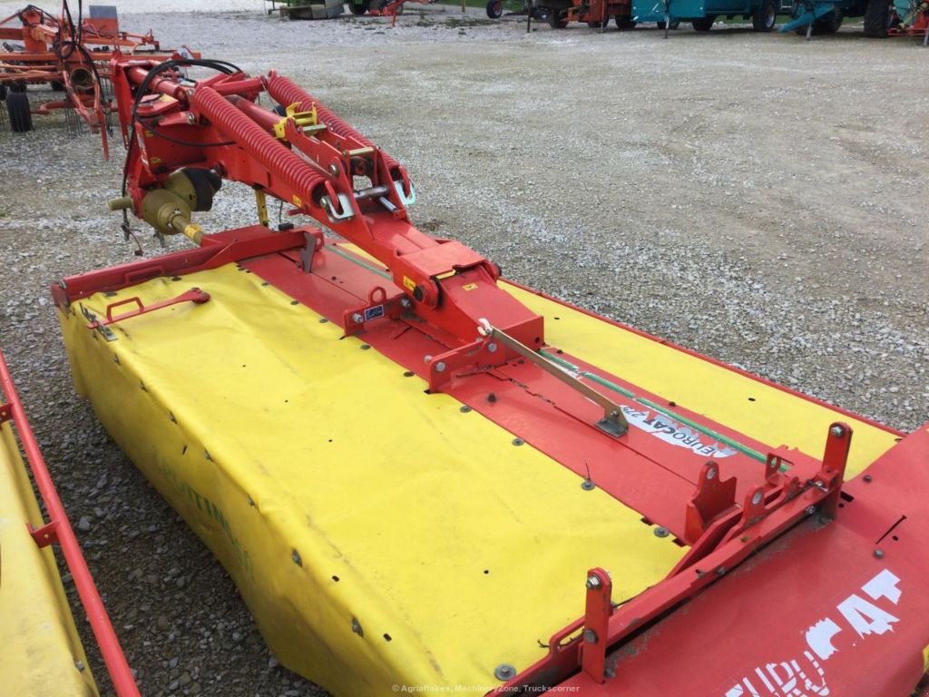 Mähwerk des Typs Pöttinger EUROCAT 275 H, Gebrauchtmaschine in GONSANS (Bild 2)