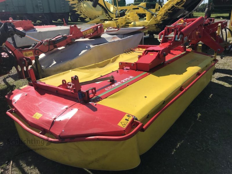 Mähwerk des Typs Pöttinger Eurocat 275 H, Gebrauchtmaschine in Marxen (Bild 3)