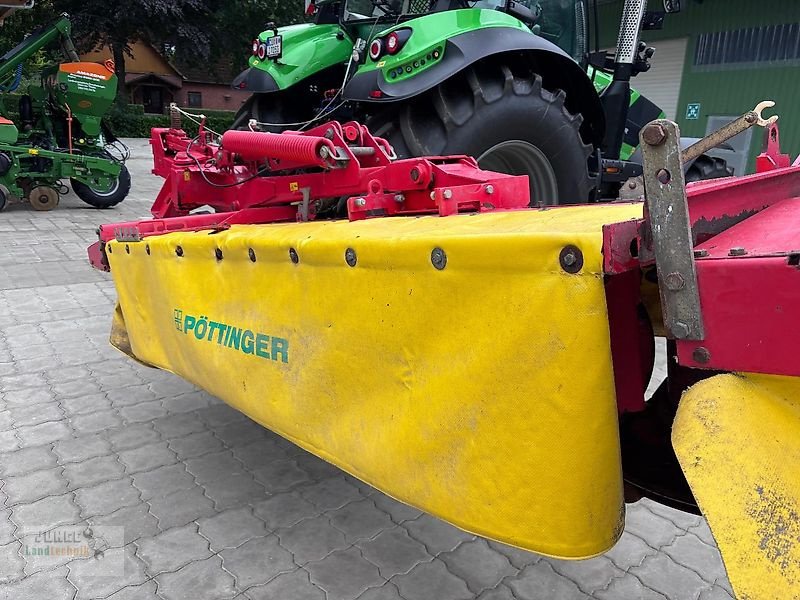 Mähwerk типа Pöttinger Eurocat 275 Heck, Gebrauchtmaschine в Geestland (Фотография 10)