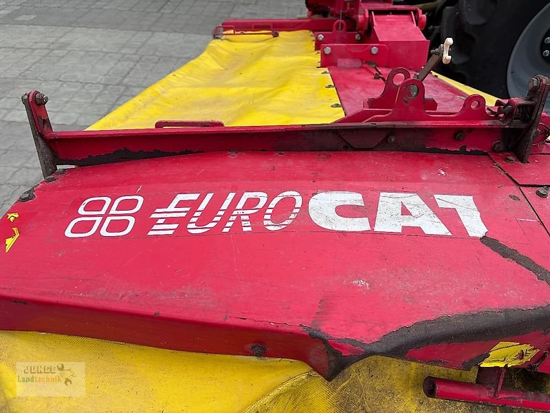 Mähwerk типа Pöttinger Eurocat 275 Heck, Gebrauchtmaschine в Geestland (Фотография 9)