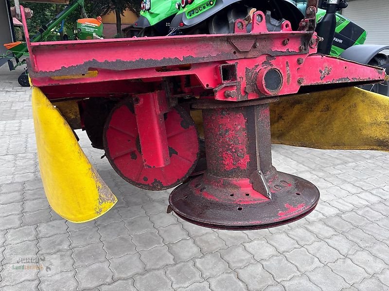 Mähwerk типа Pöttinger Eurocat 275 Heck, Gebrauchtmaschine в Geestland (Фотография 3)