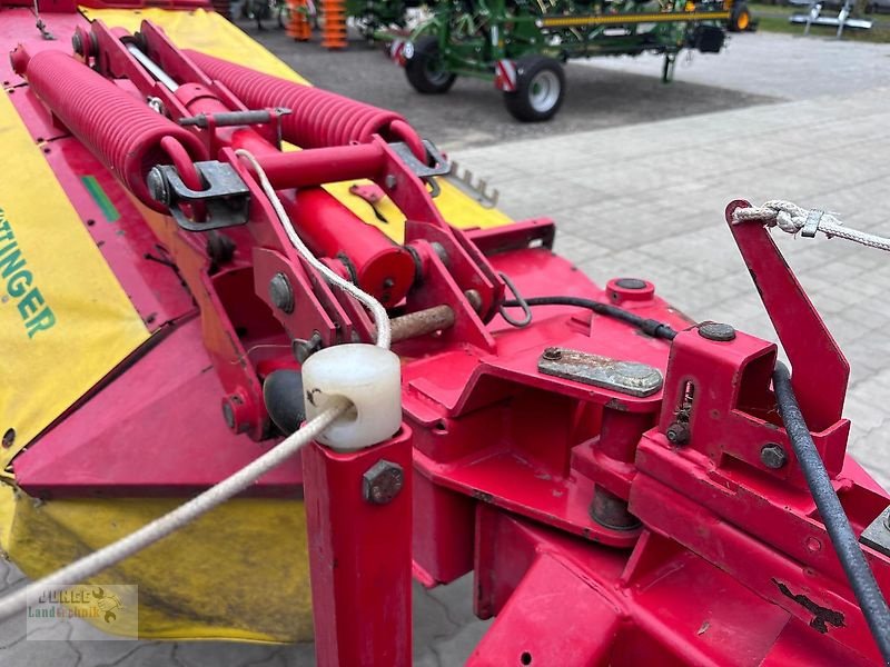 Mähwerk типа Pöttinger Eurocat 275 Heck, Gebrauchtmaschine в Geestland (Фотография 14)