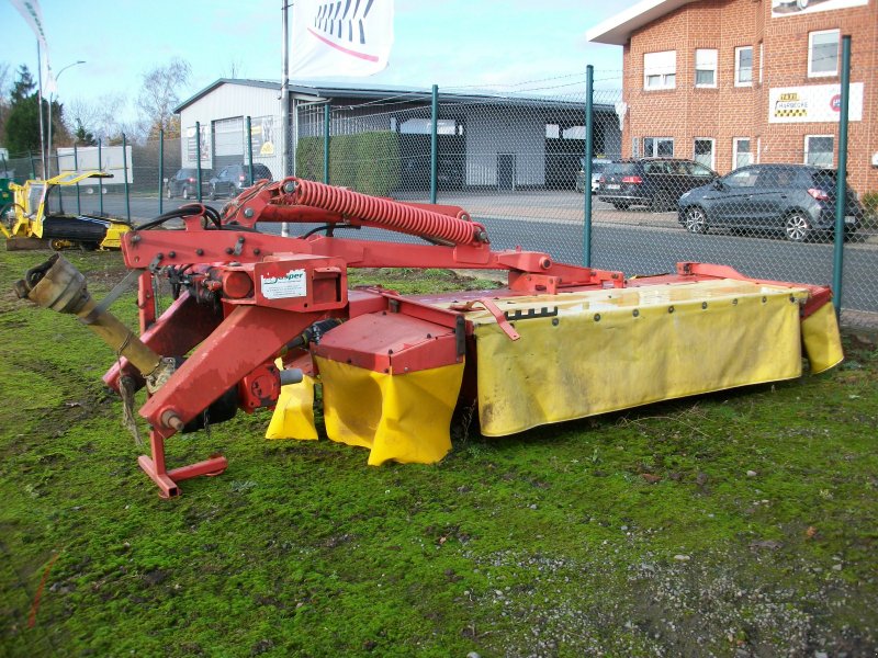 Mähwerk типа Pöttinger Eurocat 275, Gebrauchtmaschine в Fürstenau