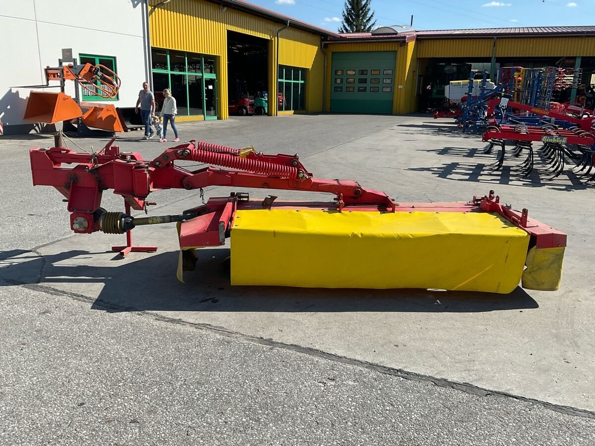 Mähwerk of the type Pöttinger Eurocat 275H, Gebrauchtmaschine in Zwettl (Picture 8)