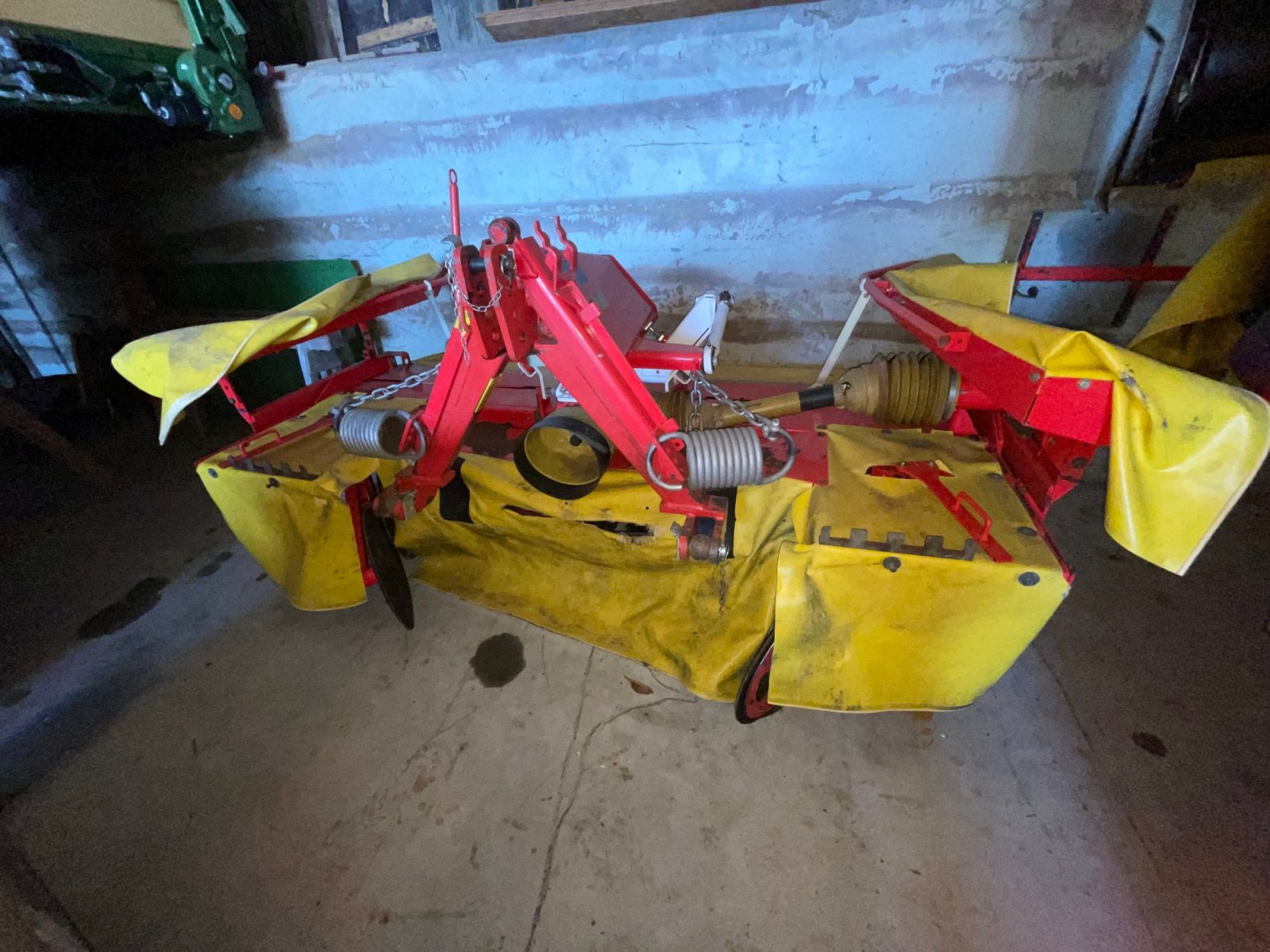 Mähwerk del tipo Pöttinger Eurocat 276 F Classic, Gebrauchtmaschine In Griesstätt (Immagine 1)