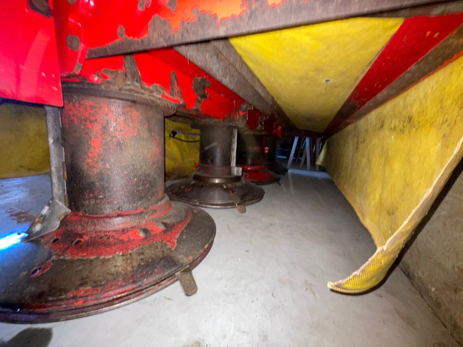 Mähwerk del tipo Pöttinger Eurocat 276 F Classic, Gebrauchtmaschine In Griesstätt (Immagine 3)