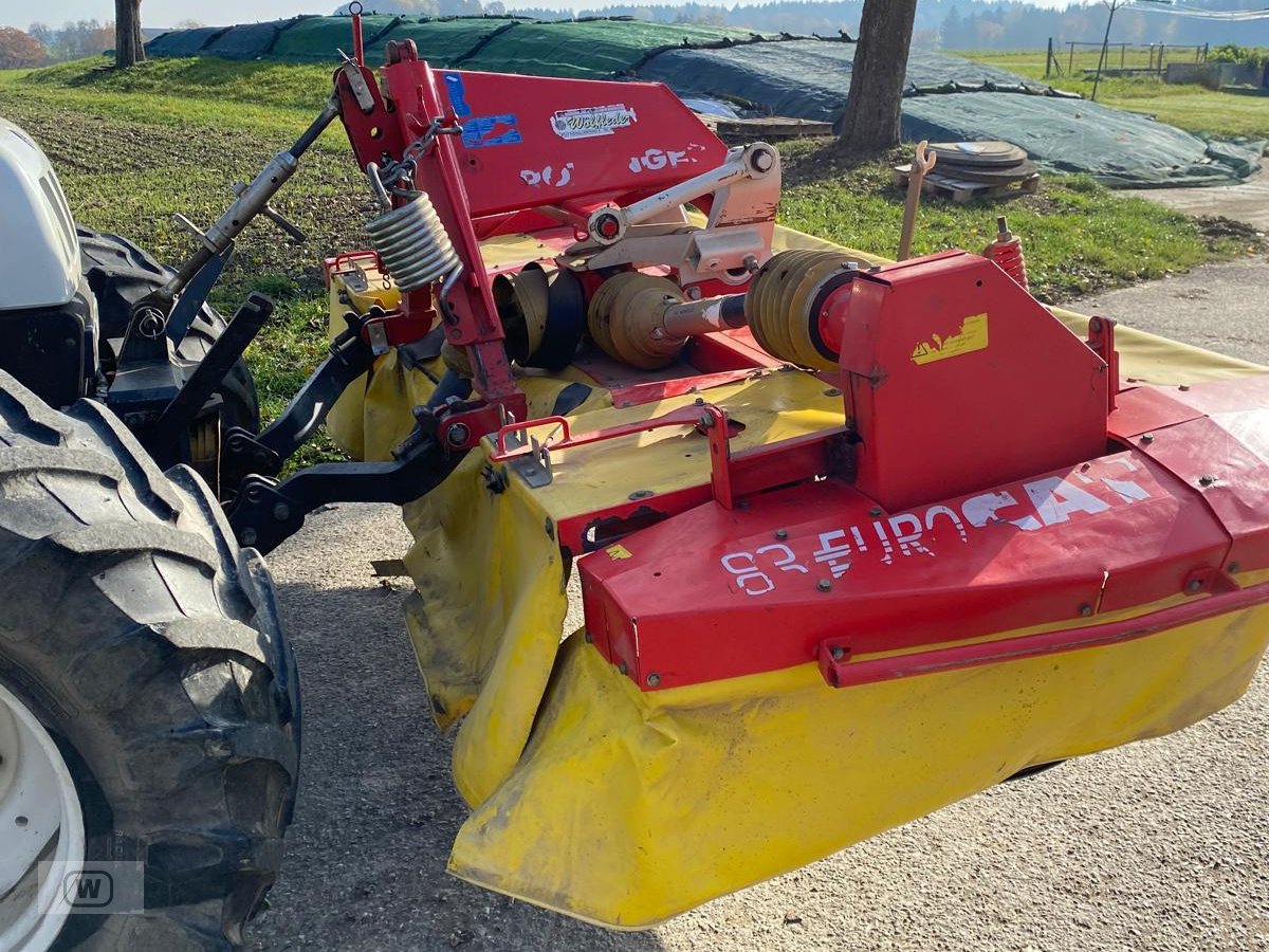 Mähwerk del tipo Pöttinger Eurocat 276 F, Gebrauchtmaschine In Zell an der Pram (Immagine 4)