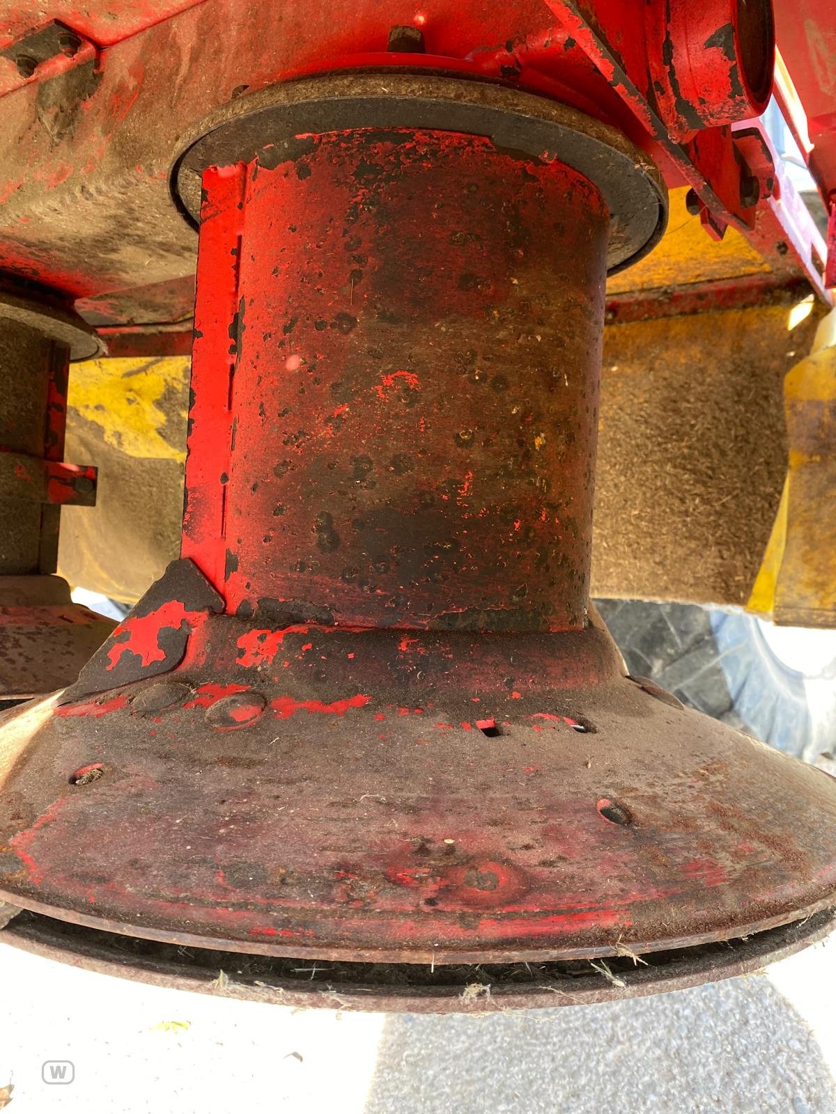 Mähwerk del tipo Pöttinger Eurocat 276 F, Gebrauchtmaschine In Zell an der Pram (Immagine 10)