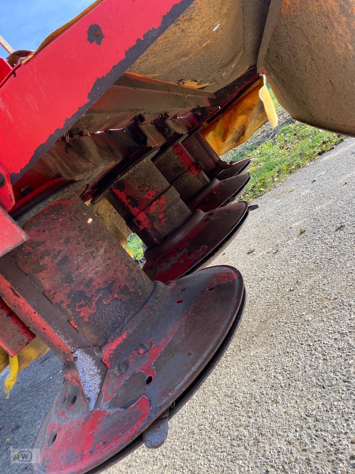 Mähwerk del tipo Pöttinger Eurocat 276 F, Gebrauchtmaschine In Zell an der Pram (Immagine 15)