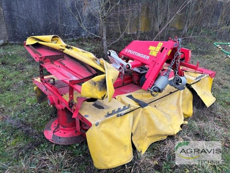 Mähwerk Türe ait Pöttinger EUROCAT 276 F, Gebrauchtmaschine içinde Barsinghausen-Göxe (resim 3)