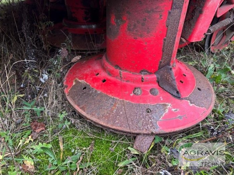 Mähwerk Türe ait Pöttinger EUROCAT 276 F, Gebrauchtmaschine içinde Barsinghausen-Göxe (resim 13)