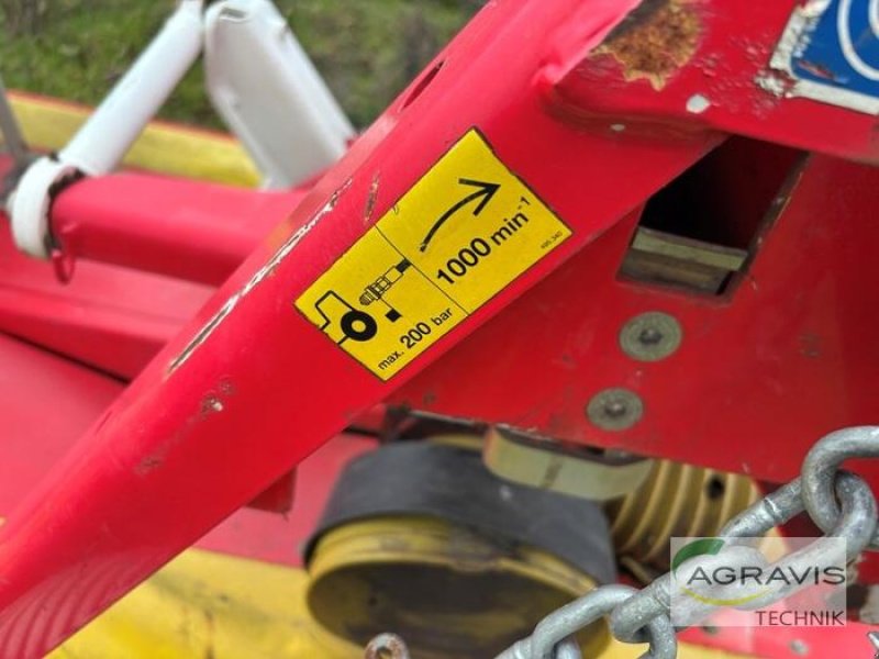 Mähwerk Türe ait Pöttinger EUROCAT 276 F, Gebrauchtmaschine içinde Barsinghausen-Göxe (resim 18)