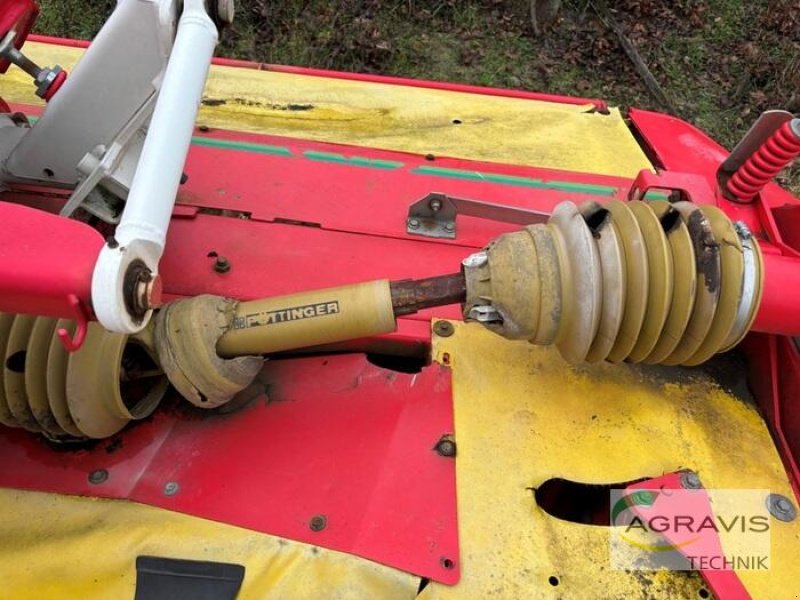 Mähwerk Türe ait Pöttinger EUROCAT 276 F, Gebrauchtmaschine içinde Barsinghausen-Göxe (resim 15)