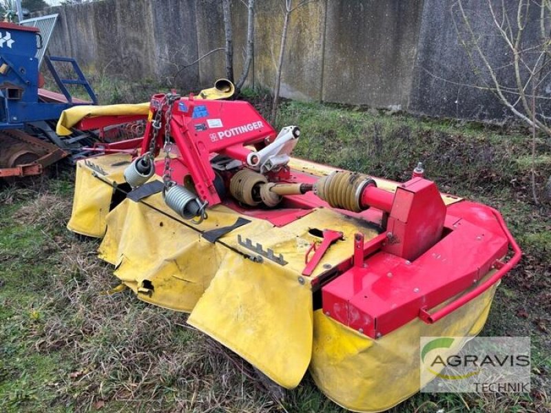 Mähwerk Türe ait Pöttinger EUROCAT 276 F, Gebrauchtmaschine içinde Barsinghausen-Göxe