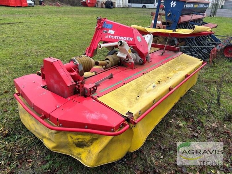 Mähwerk Türe ait Pöttinger EUROCAT 276 F, Gebrauchtmaschine içinde Barsinghausen-Göxe (resim 8)