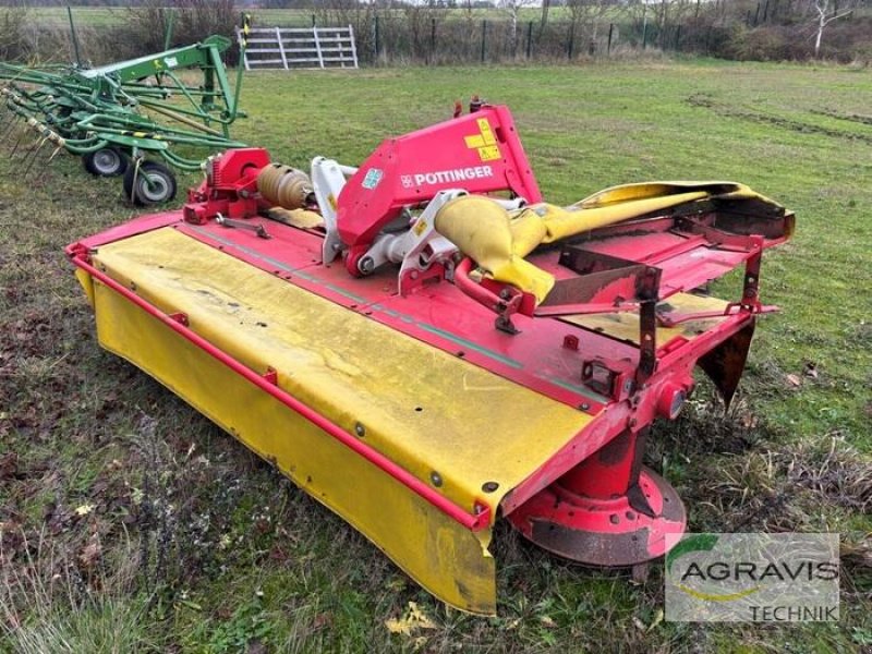 Mähwerk Türe ait Pöttinger EUROCAT 276 F, Gebrauchtmaschine içinde Barsinghausen-Göxe (resim 5)