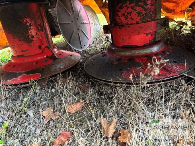 Mähwerk Türe ait Pöttinger EUROCAT 276 F, Gebrauchtmaschine içinde Barsinghausen-Göxe (resim 19)