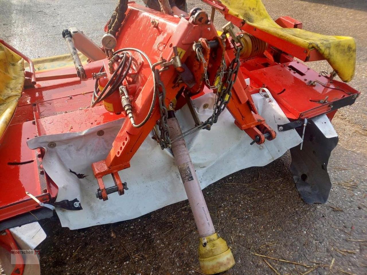 Mähwerk des Typs Pöttinger Eurocat 276F, Neumaschine in Tönisvorst (Bild 1)