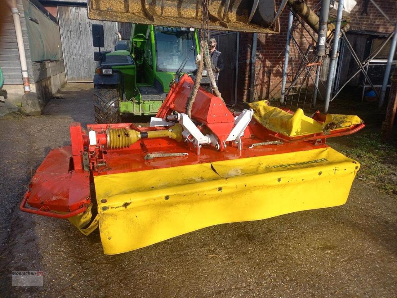 Mähwerk des Typs Pöttinger Eurocat 276F, Neumaschine in Tönisvorst (Bild 2)