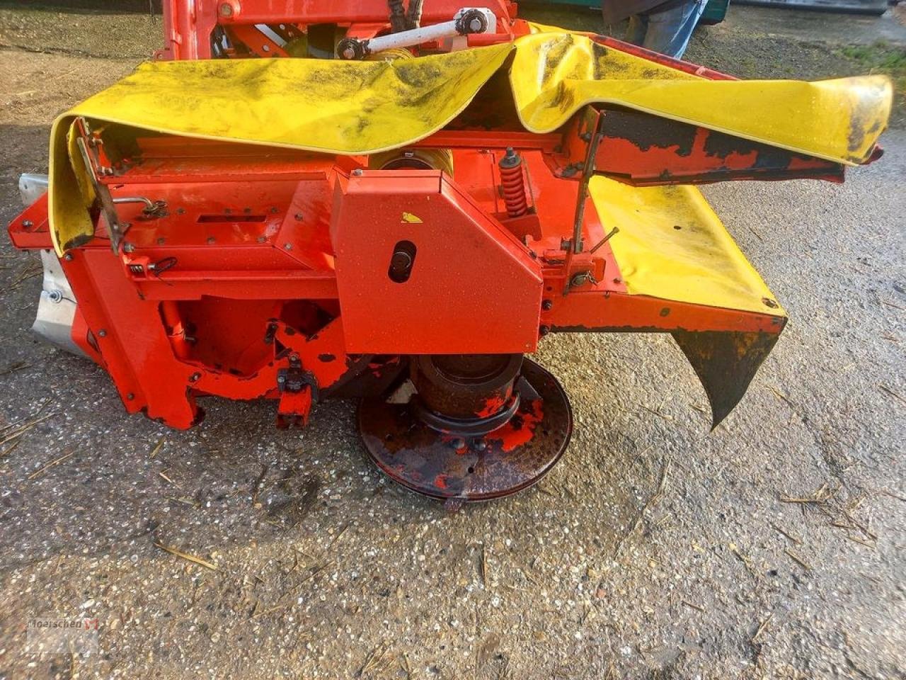 Mähwerk des Typs Pöttinger Eurocat 276F, Neumaschine in Tönisvorst (Bild 3)