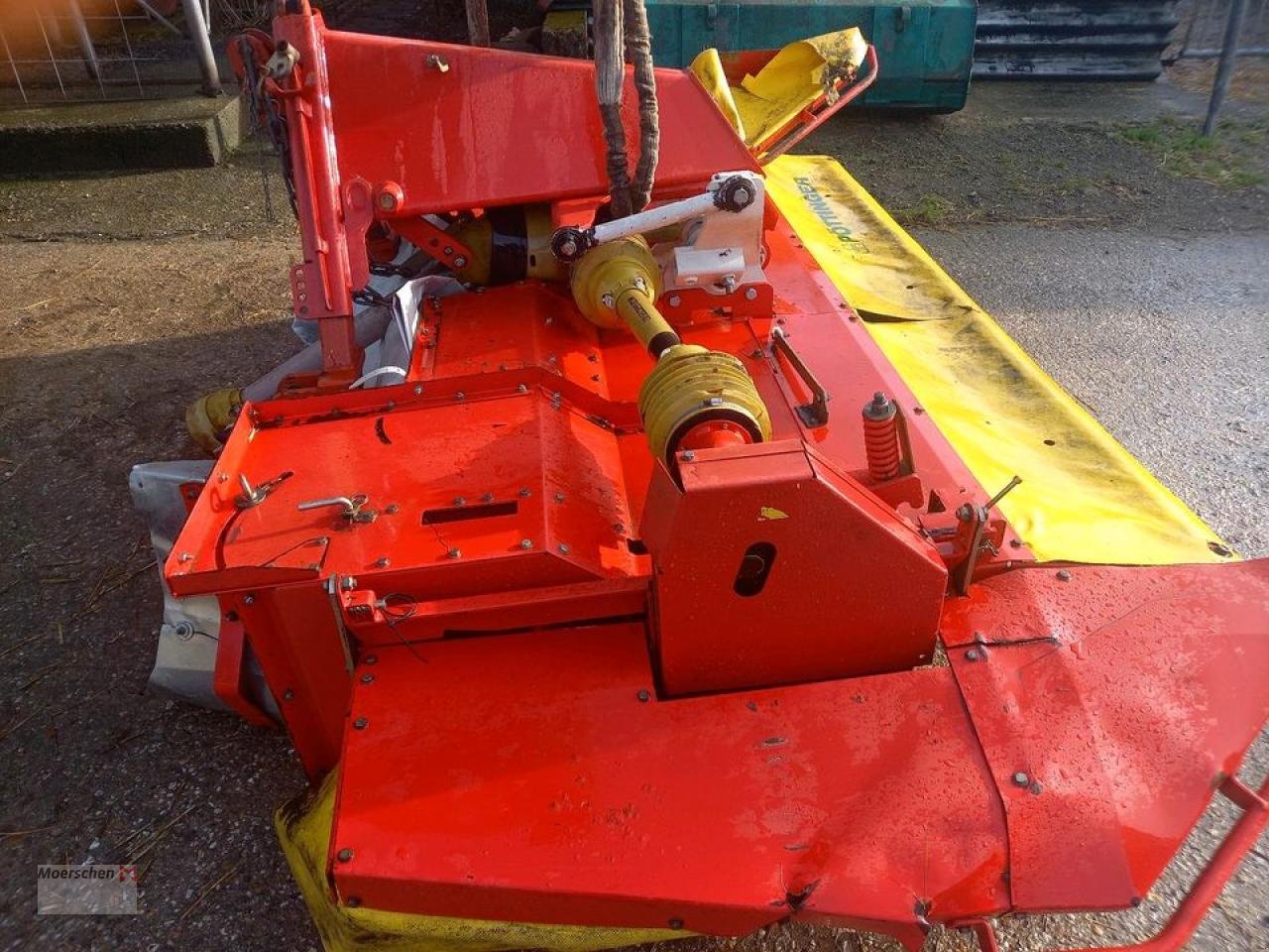 Mähwerk des Typs Pöttinger Eurocat 276F, Neumaschine in Tönisvorst (Bild 6)