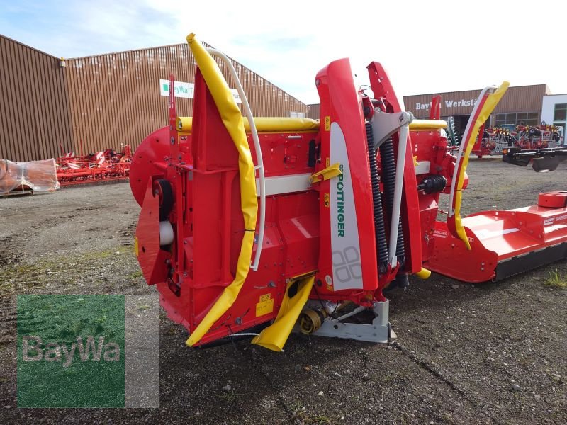 Mähwerk des Typs Pöttinger EUROCAT 311 ALPHA-MOTION PLUS, Gebrauchtmaschine in Mindelheim (Bild 4)