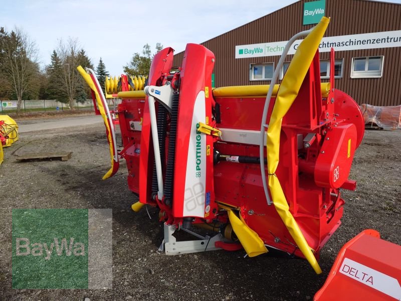 Mähwerk des Typs Pöttinger EUROCAT 311 ALPHA-MOTION PLUS, Gebrauchtmaschine in Mindelheim (Bild 1)