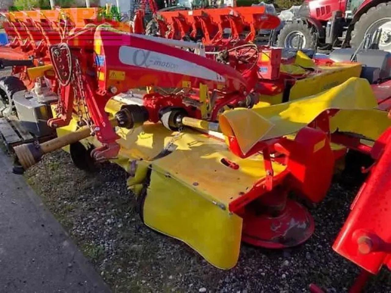 Mähwerk typu Pöttinger eurocat 311 alpha motion, Gebrauchtmaschine v MARLENHEIM (Obrázek 3)