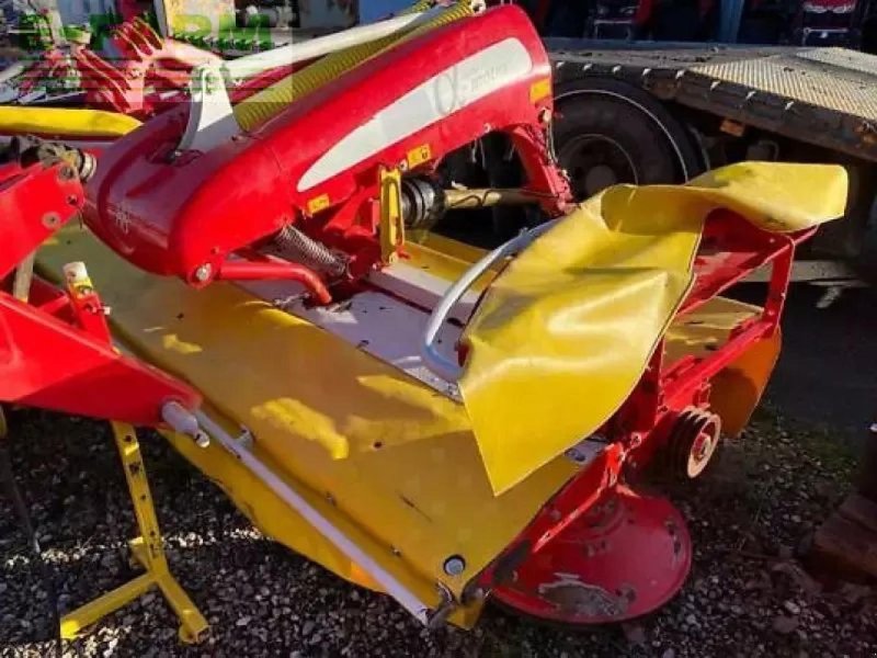 Mähwerk от тип Pöttinger eurocat 311 alpha motion, Gebrauchtmaschine в MARLENHEIM